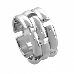 LOISIR ΔΑΧΤΥΛΙΔΙ EMILY ΜΕΤΑΛΛΙΚΟ ΑΣΗΜΙ ΣΚΕΤΟ 04L15-00561