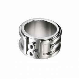D&G ατσάλινο δαχτυλίδι E15