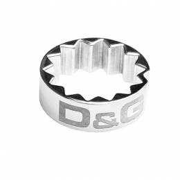 D&G ατσάλινο δαχτυλίδι DGE60